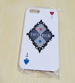 新品未使用★TRUSTRICK★iPhoneケース★神田沙也加×Billy