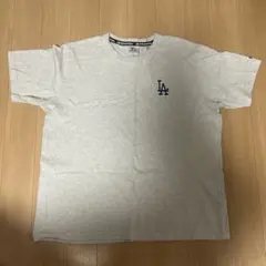 LA グレー Tシャツ 3L