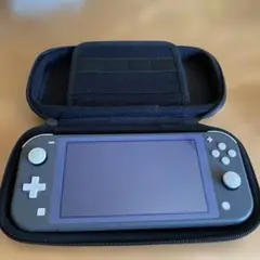 Nintendo Switch Lite グレー 本体