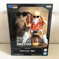 ドラゴンボール　History Box 亀仙人　フィギュア　単品