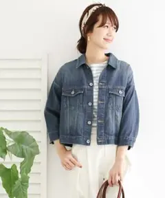 激安!アーバンリサーチドアーズ デニムジャケット Gジャン Doors