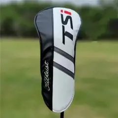 【新品】タイトリスト TSiシリーズ ドライバー1W用ヘッドカバー