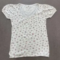 Maison de fleur コットンシャツ