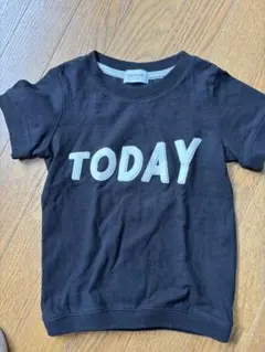 ARCH&LINE 黒 Tシャツ TODAY