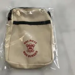 ONE PIECE ミニショルダーバッグ ベージュ