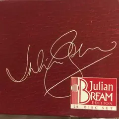 Julian Bream Edition 28Disc SET