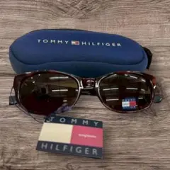 25O 新品TOMMY HILFIGER トミーヒルフィガー サングラス