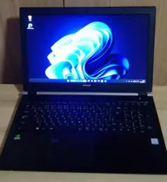 NB991Z 7700HQ Quadro 1.5TB 32G ワークステーション