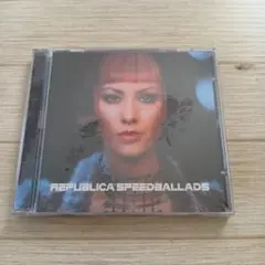 [新品:未開封] Republica / Speed Ballads