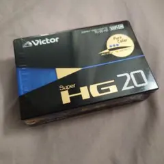 Victor・JVC TC-20HZ　新品未使用未開封