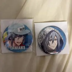 アイナナ たまき缶バッジ セット