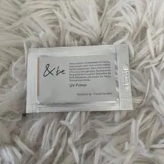 &be UVプライマー　サンプル