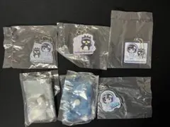 ガシャポンくじ ano×バッドばつ丸 あそーとこれくしょん　あのちゃん　ガチャ