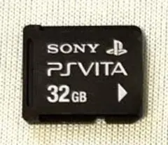 SONY PS Vita メモリーカード 32GB