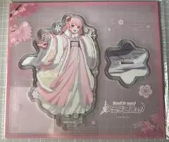 バンドリ　 BanG Dream!　千早愛音　総選挙　アクリルスタンド　中国限定