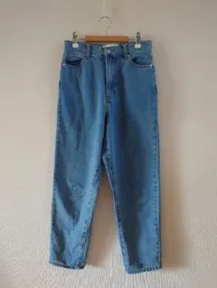 Chaco closet チャコクローゼット テーパード　デニム　パンツ　M