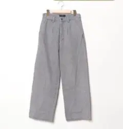 「CALLNE」 デニムパンツ S グレー メンズ