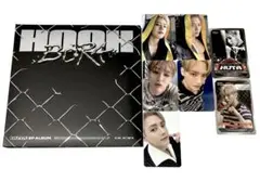 BTOB ミニョク HUTA アルバム HOOK セット