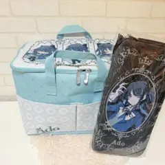 ラウンドワン限定　Ado ペンライトケース　収納BOXセット