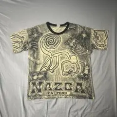 RUF YARS vintage ナスカの地上映　Tシャツ