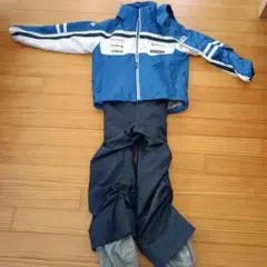 DESCENTE ・スイスナショナルSKIチームモデル　ビンテージ　メンズ　XL DESCENTEナショナルチームレプリカモデル！スイスアルパイン