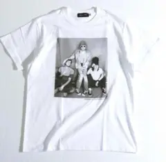 NIRVANA ニルヴァーナ Ｔシャツ　Ｌ　バンT