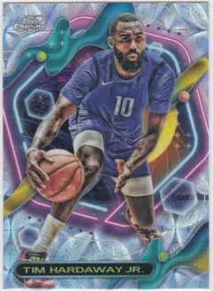 TIM HARDAWAY JR 2023-24 COSMIC NUCLEUS