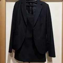 武庫川女子大学　スーツ　XLサイズ相当 武庫川女子大学 スーツ 制服 （武庫川女子大学 制服スーツ11号