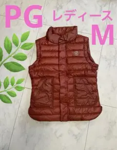 ダウン ベスト エンジ PG
