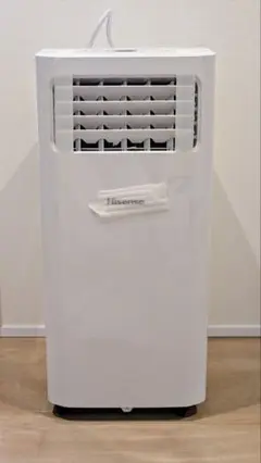 Hisense HPAC-22E 窓用エアコン Amazon | ハイセンス スポットエアコン 2.0/2.2kW HPAC-22E 工事