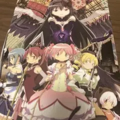 劇場版 魔法少女まどか☆マギカ [新編]叛逆の物語 クリアファイル