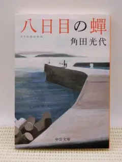 八日目の蟬　角田光代　中公文庫　　※まとめでもどーぞ