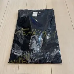 朝倉未来 Tシャツ 黒色 未開封