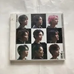 i DO ME 通常盤　SnowMan CD レンタル落ち