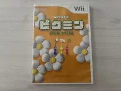 Wii ソフト Wiiであそぶ ピクミン