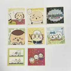 ちいかわ　シールコレクション3