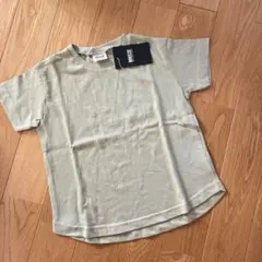 【新品未使用品】BREEZE TOPS 半袖 Tシャツ 110cm