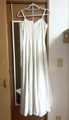 GUNNE SAX キャミドレス