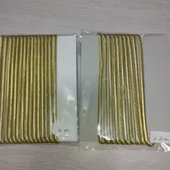 金色のひも 4m 6m