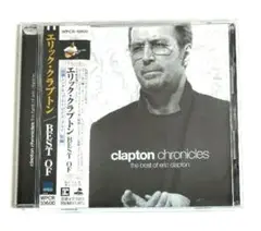 エリック・クラプトン BEST OF