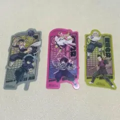 鬼滅の刃 劇場版/無限城編 入場特典3種