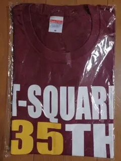 T-スクェア 結成35周年 Tシャツ