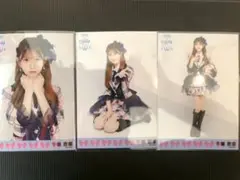 千葉恵里　AKB48 TOUR2025 PARTYが始まるよ　生写真　コンプ