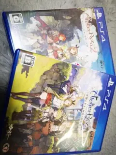 PS4 ライザのアトリエ 2本セット