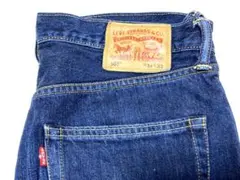 Levi's 503 classic リーバイス ダークヴィンテージ 34-33