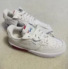 Nike Air Force 1 ホワイト/レッド