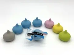 ドラゴンクエスト かさねてぷち消しゴム 8個セット