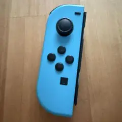 Switch ジョイコン 左 ネオンブルー ① ニンテンドー