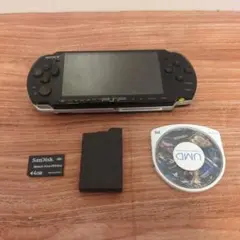 psp 3000 本体