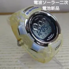 G-SHOCK GW-300KJ 限定品 二次電池新品
